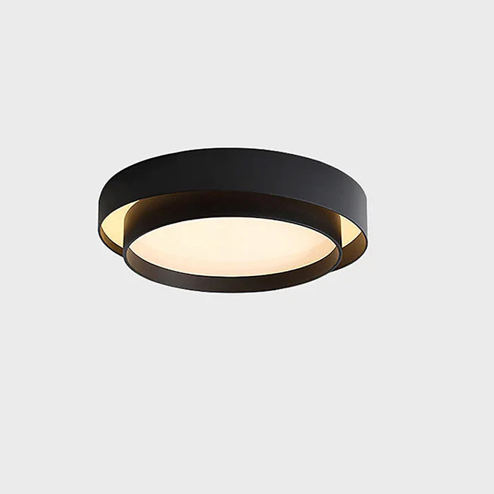 Modern Round LED Ceiling Light | Sleek Minimalist Style