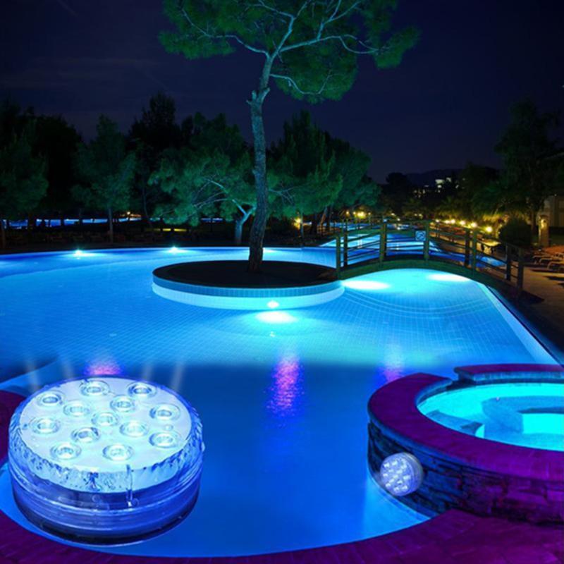 Remote Control Waterproof Magnetic Suction LED Lamp-Orizon Depot