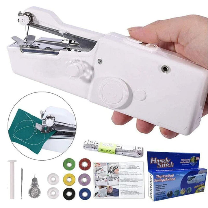 Portable Sewing Machine - Compact and Lightweight Design-Orizon Depot