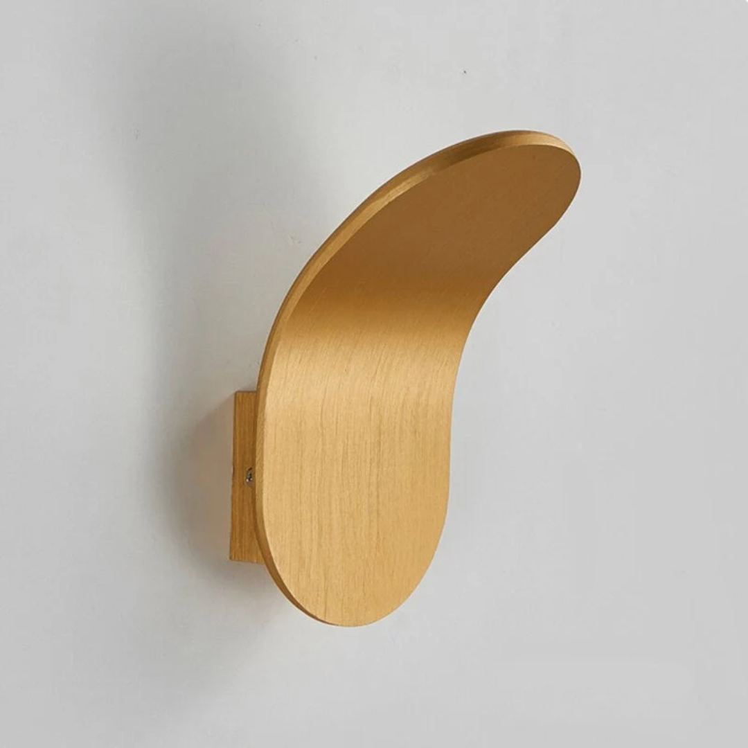 Minimalist LED Wall Lamp | Contemporary Nordic Design-Orizon Depot