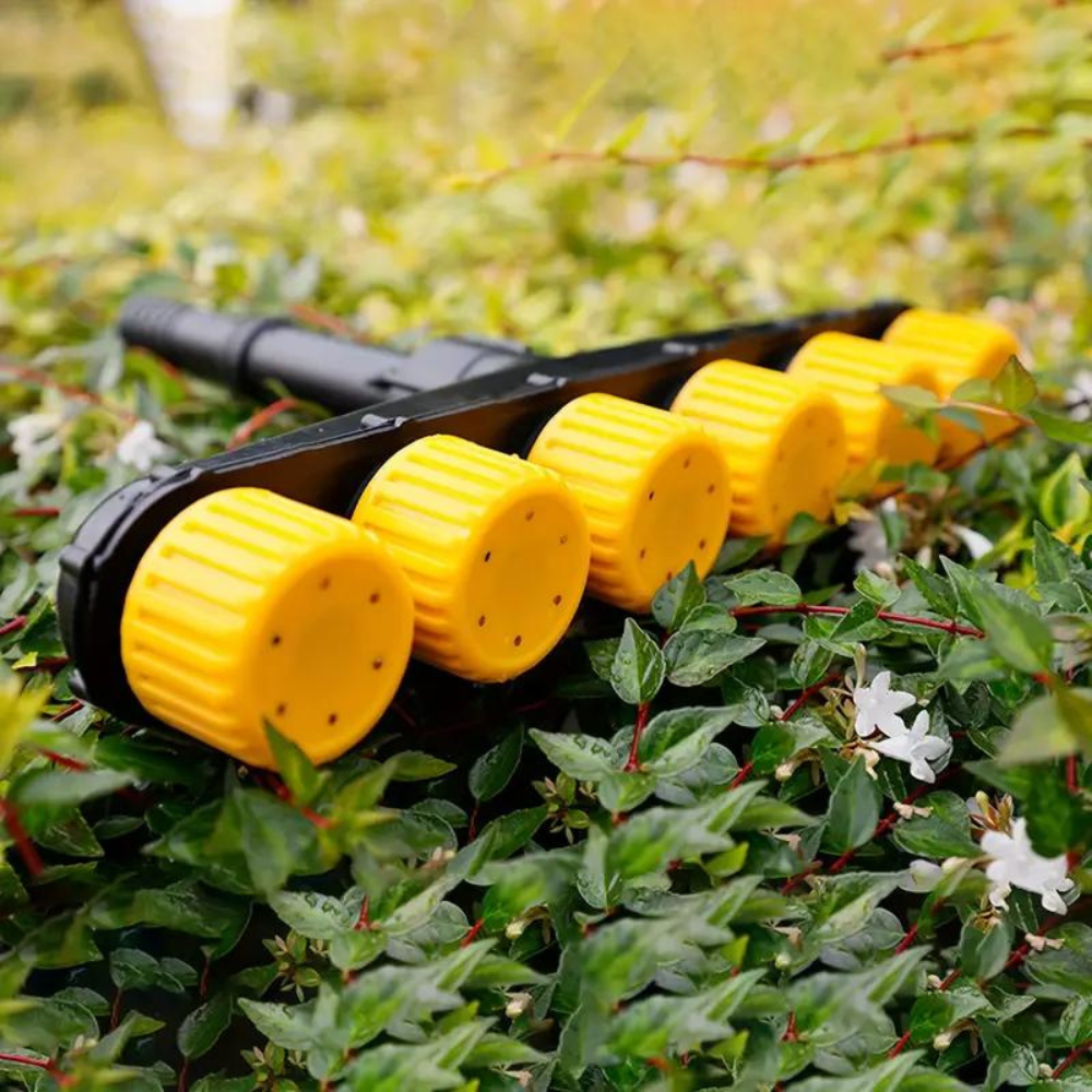 Versatile Garden Atomizer Nozzle for Hose Attachment