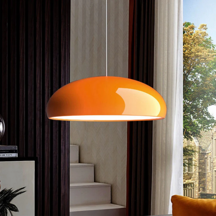 Modern Aluminium Pendant Light | Italian Design