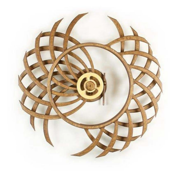 Handmade Kinetic Sculpture for Unique Home Decor-Orizon Depot