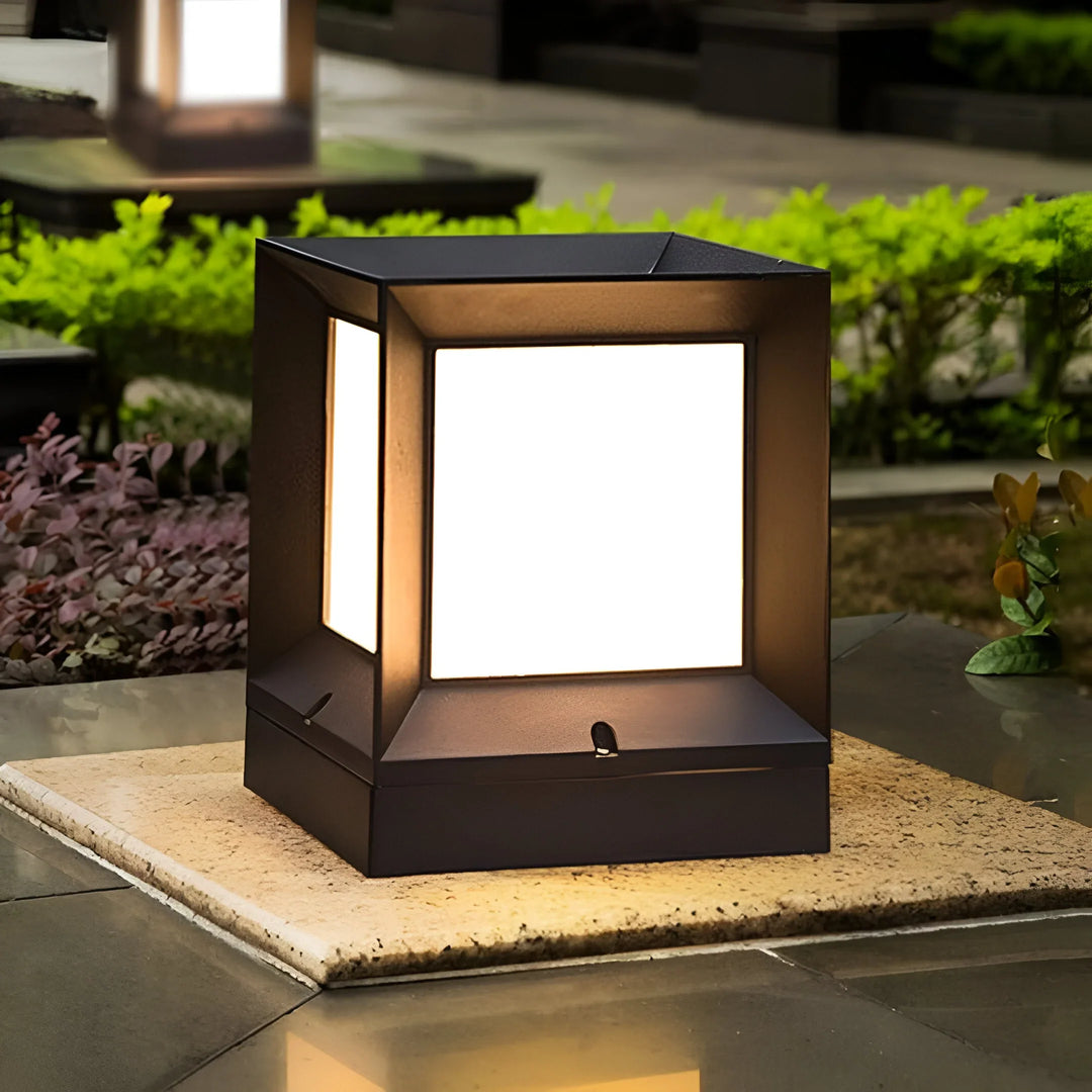 Sleek Outdoor LED Light for Enhanced Illumination-Orizon Depot