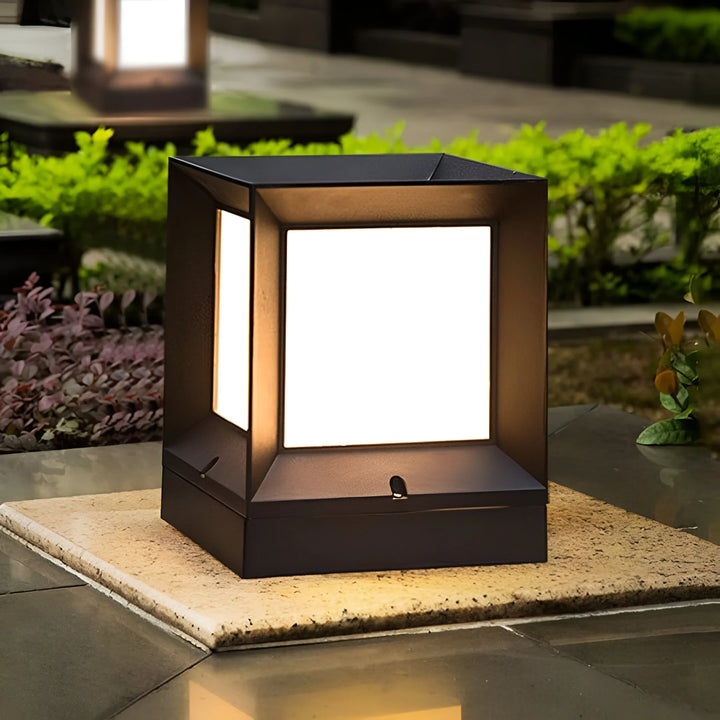 Sleek Outdoor LED Light for Enhanced Illumination-Orizon Depot