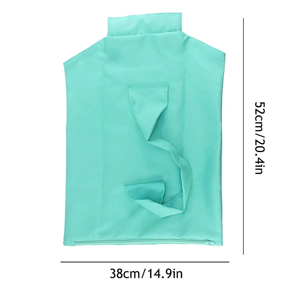 Travel Cat Carrier Pouch for Scratch-Resistant Comfort
