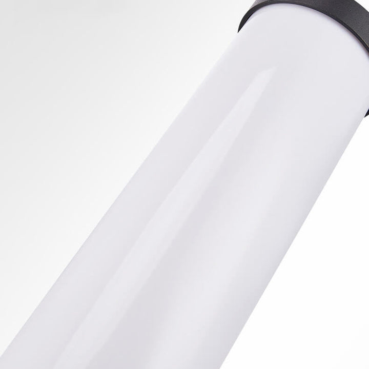 Modern Acrylic LED Lawn Lamp Creative Lipstick-Outdoor Waterproof Design-Orizon Depot