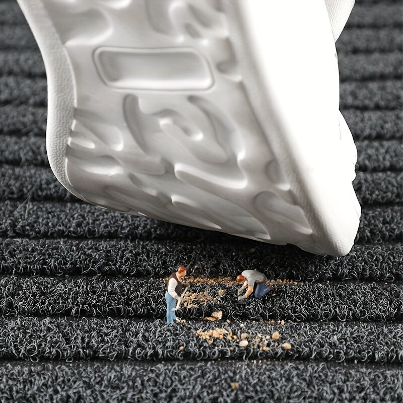 All-Season Weatherproof Doormat – Non-Slip, Stain & Fade Resistant Mat-Orizon Depot