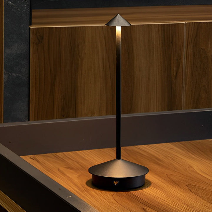Stylish Dimmable USB Table Lamp for Modern Home Decor-Orizon Depot