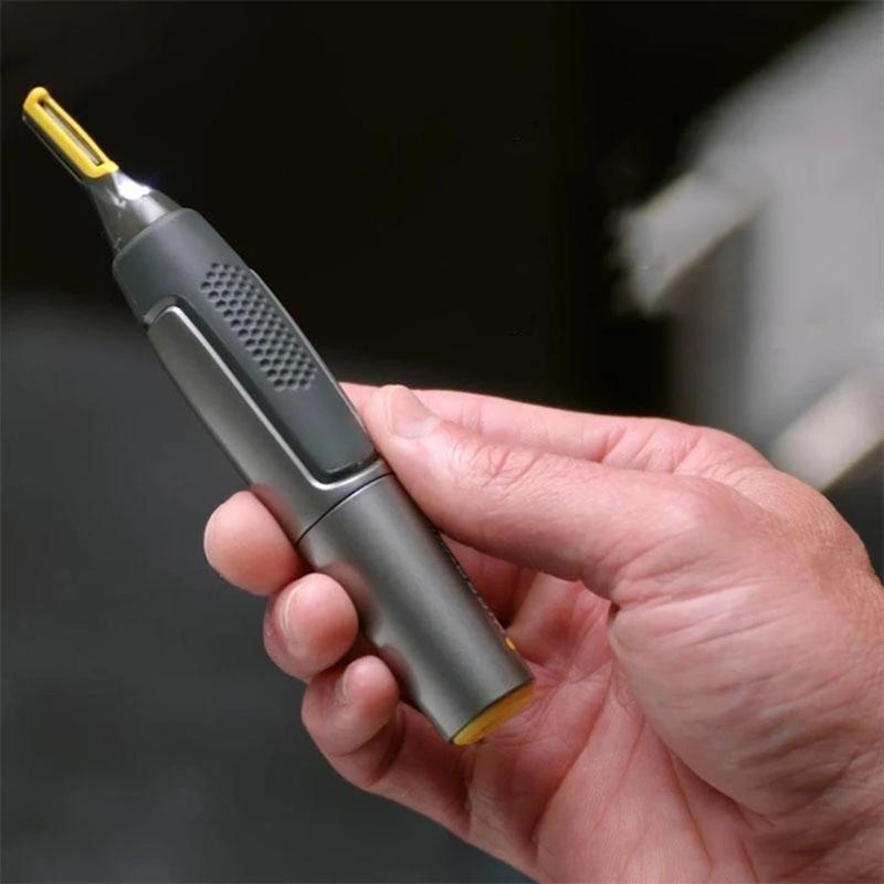 Ultra-Thin Precision Trimmer for Effortless Grooming-Orizon Depot