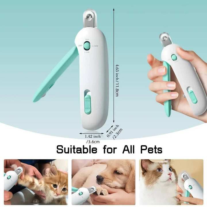 Cat Nail Trimmers - Safe and Easy Grooming for Your Feline Friend