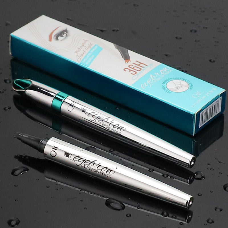 3D Waterproof Microblading Eyebrow Pencil for Perfect Brows-Orizon Depot