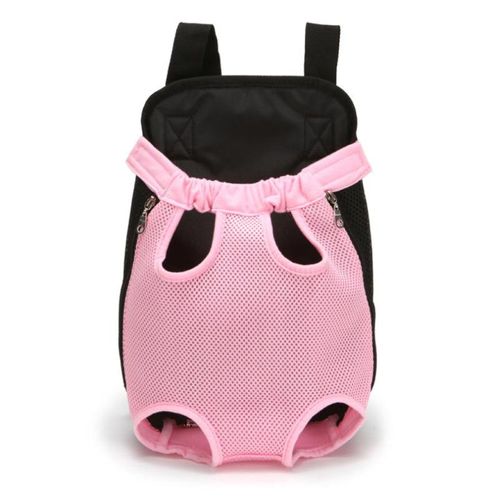 Pet Front Backpack Carrier for Dogs and Cats-Orizon Depot