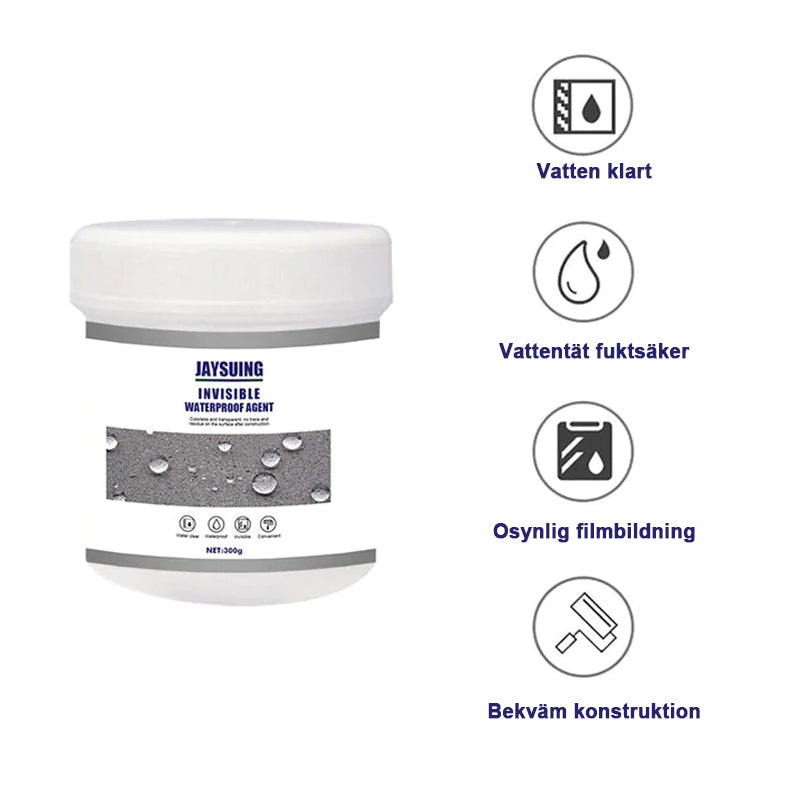 Clear Waterproof Sealant for Protection-Orizon Depot