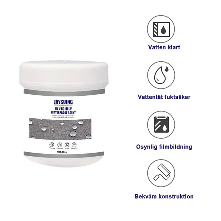 Clear Waterproof Sealant for Protection-Orizon Depot