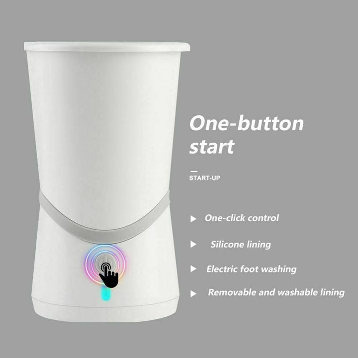 Automatic Pet Paw Cleaner