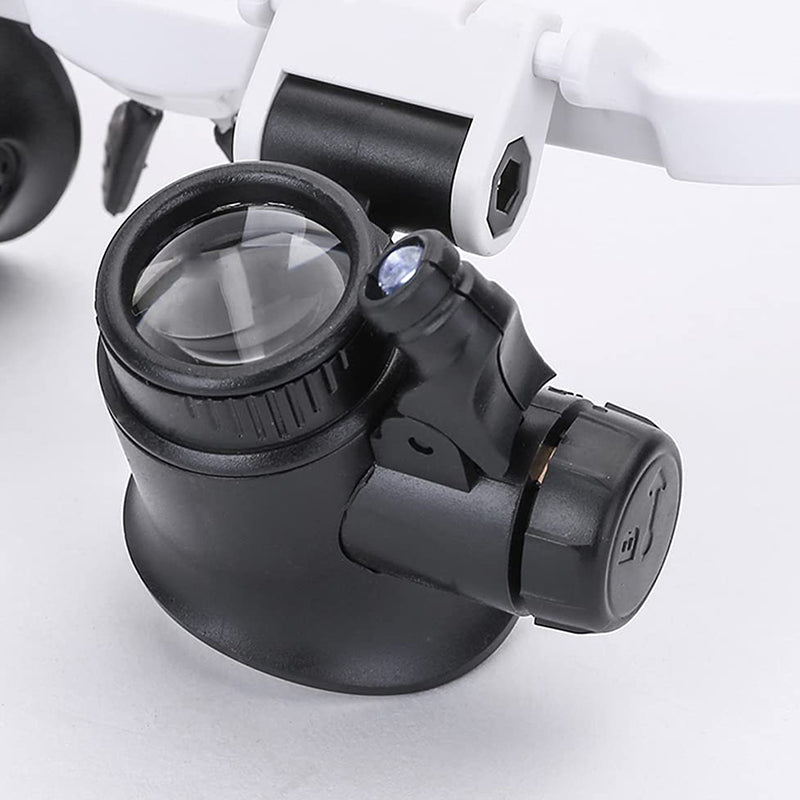 LED Magnifying Glasses for Enhanced Vision and Clarity-Orizon Depot