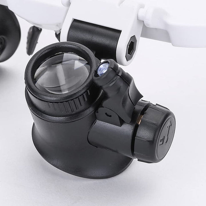 LED Magnifying Glasses for Enhanced Vision and Clarity-Orizon Depot