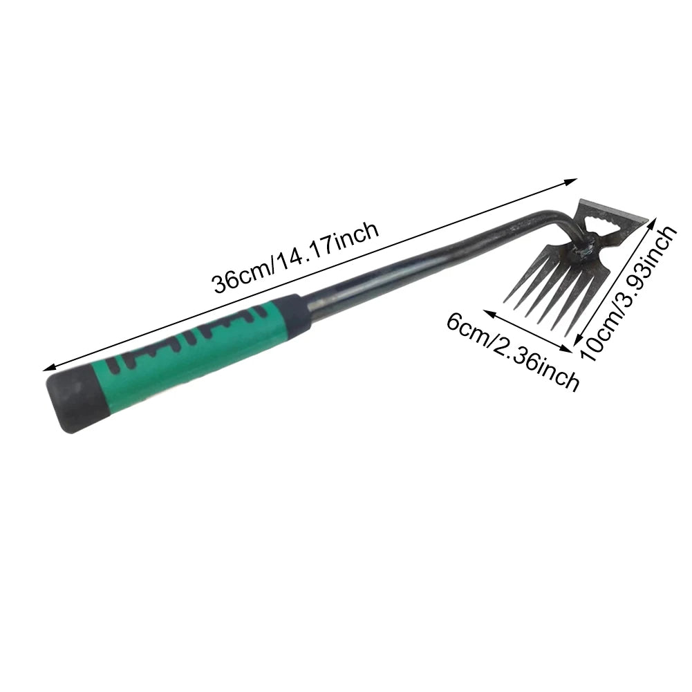 Durable Garden Weed Puller Tool for Effortless Weeding