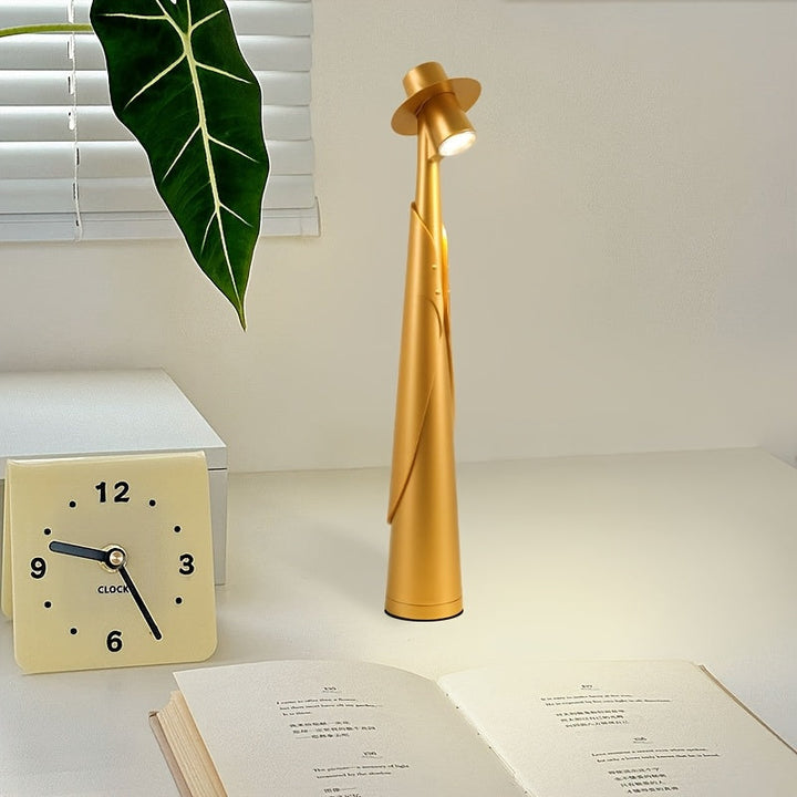 Rechargeable LED Hat Lamp | Unique Creative Desk Light