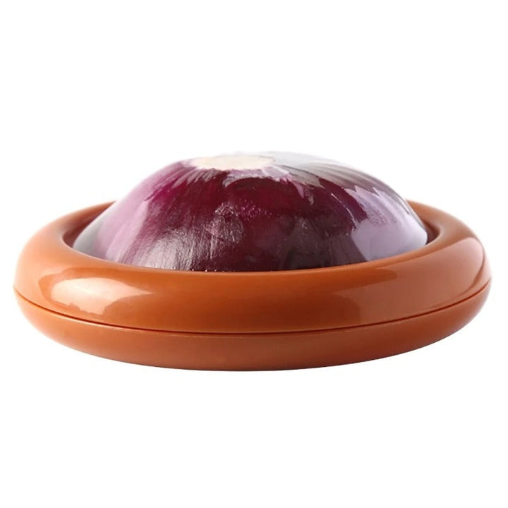 Airtight Silicone Food Storage Container | Reusable & Freshness Preserving