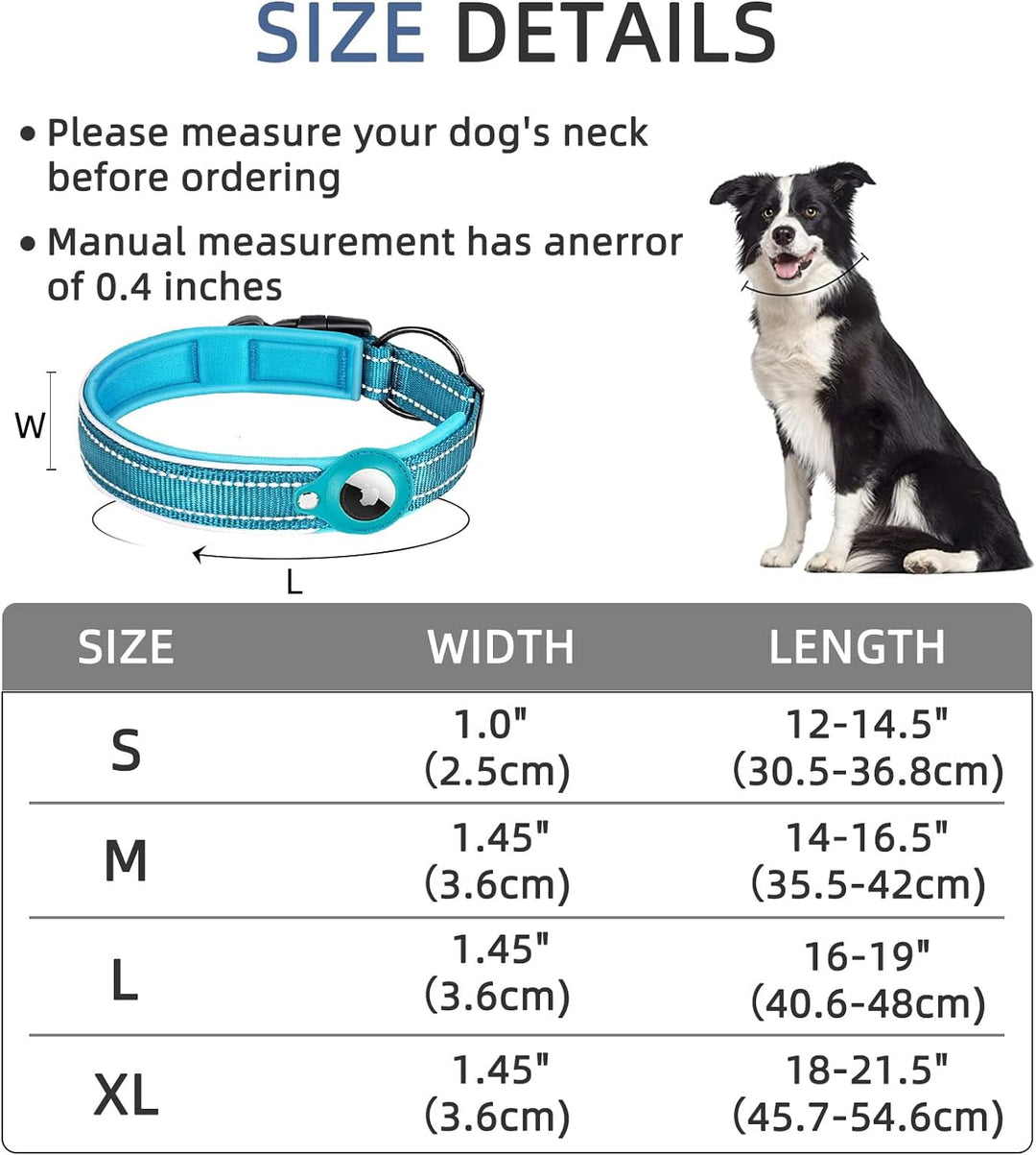 GPS Dog Collar Tracker