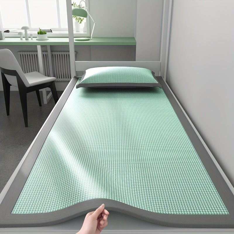 Cooling Mattress Protector – Breathable Ice Silk Bed Cover for Hot Sleepers-Orizon Depot