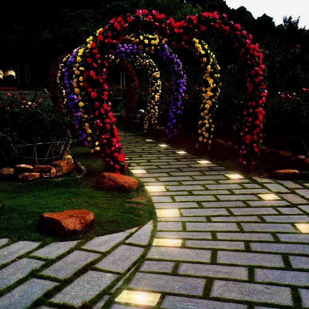 Solar Powered Outdoor Garden Light-Orizon Depot