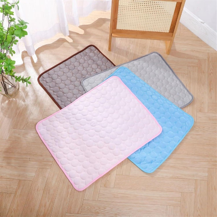 Extra-Large Dog Cooling Mat for Summer Comfort and Relief-Orizon Depot