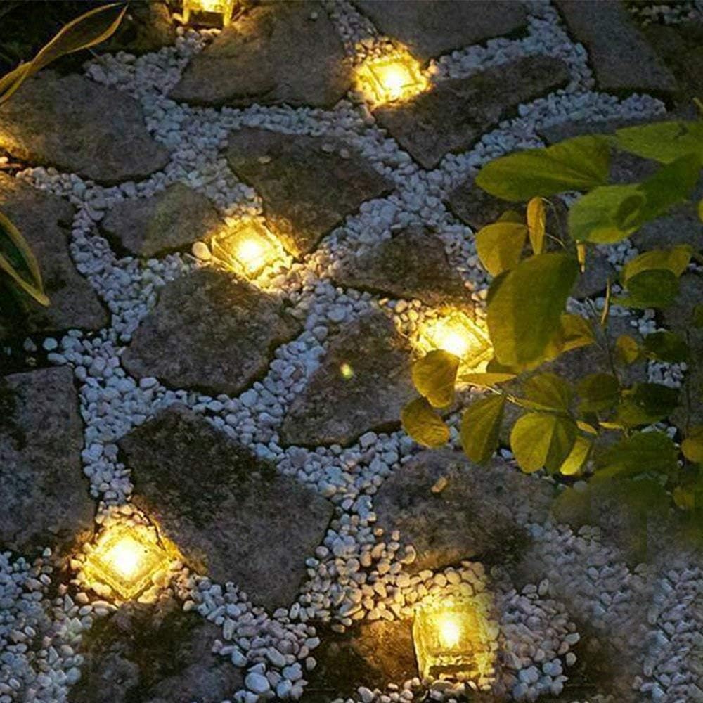 Solar Powered Outdoor Garden Light-Orizon Depot