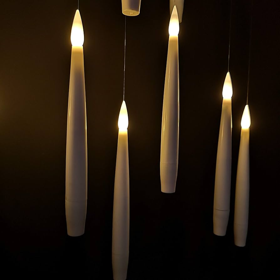 Floating Candles for Unique Home Decor