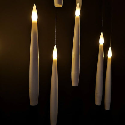 Floating Candles for Unique Home Decor - Indoor & Outdoor Use
