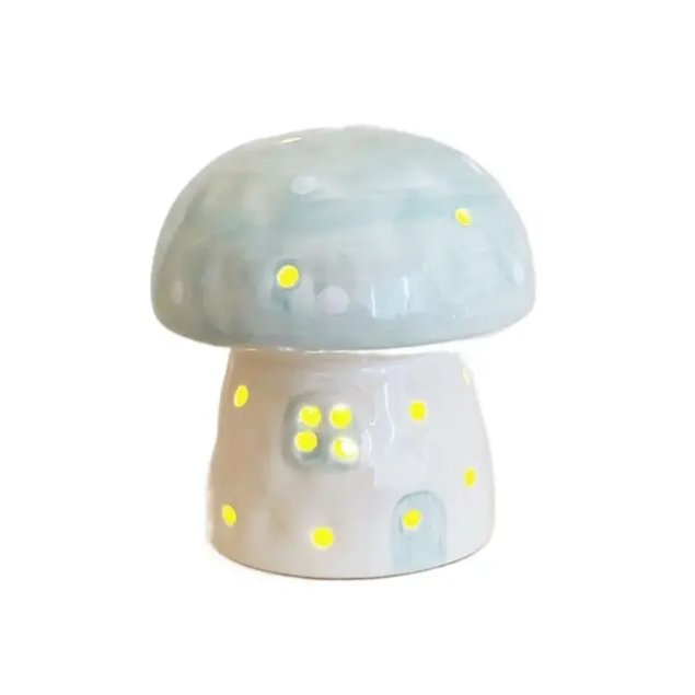 Aesthetic Mushroom Night Light for Home Decor and Relaxation-Orizon Depot