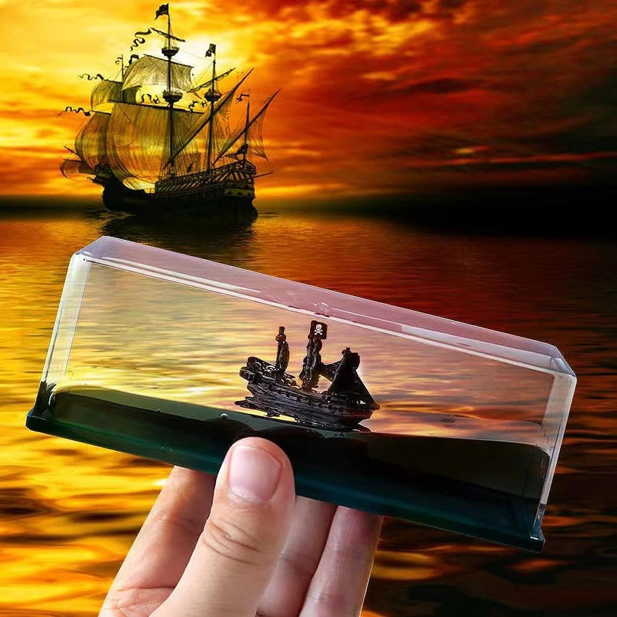 Unsinkable Ship - Durable and Reliable Watercraft for Adventures-Orizon Depot