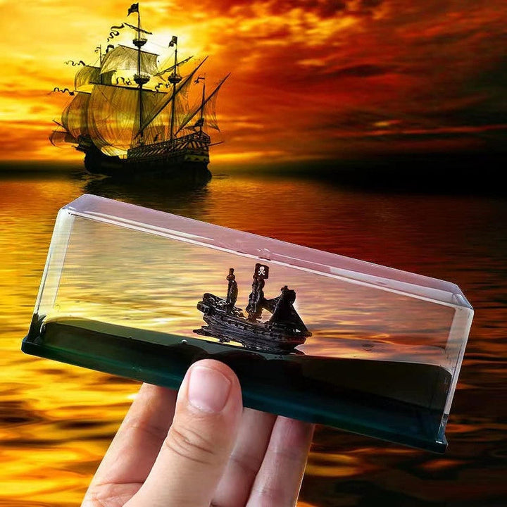 Unsinkable Ship - Durable and Reliable Watercraft for Adventures-Orizon Depot