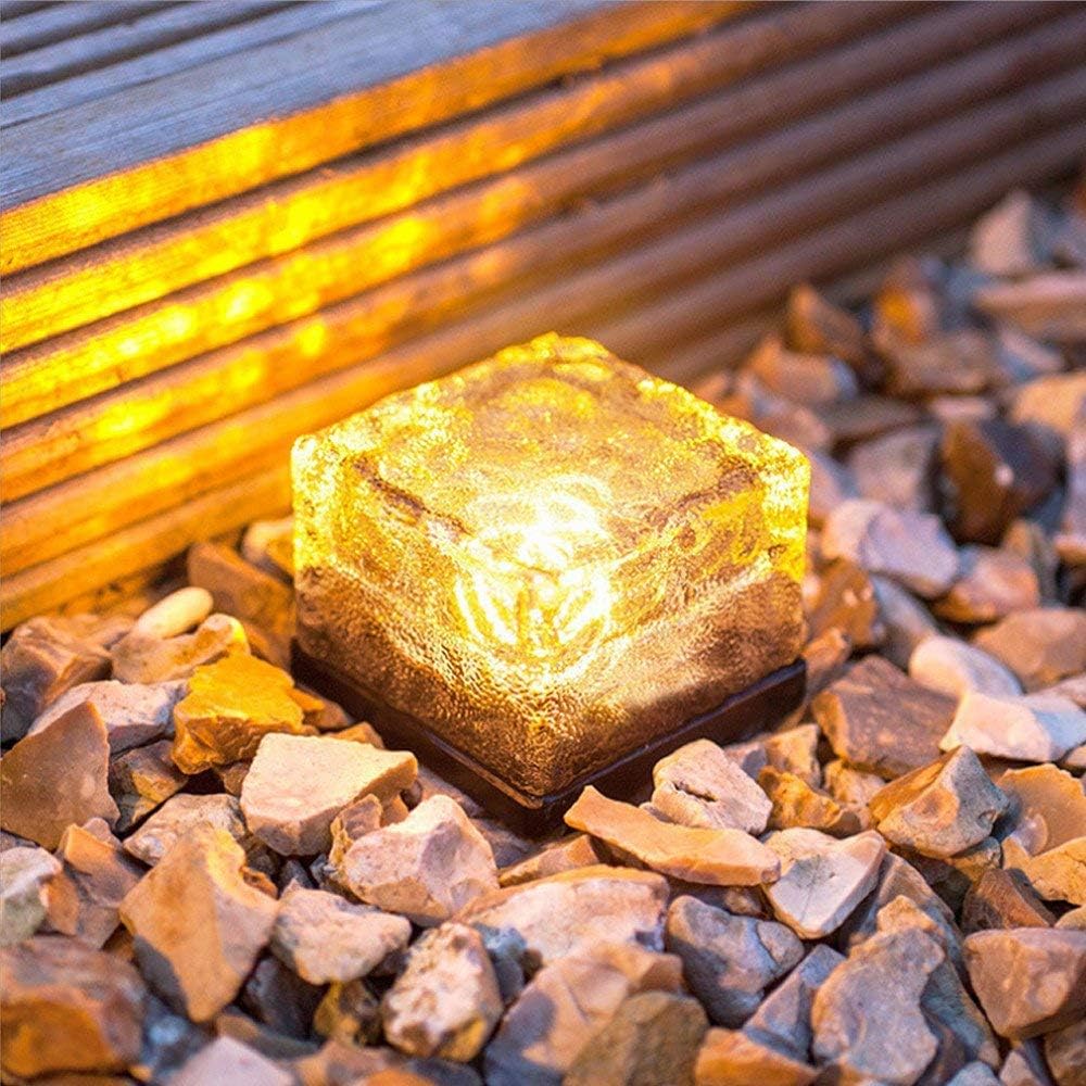 Solar Powered Outdoor Garden Light-Orizon Depot