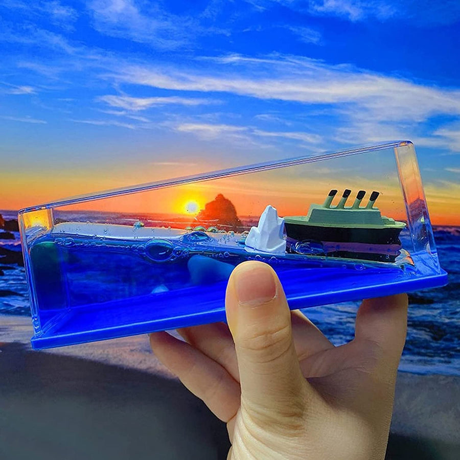 Unsinkable Ship - Durable and Reliable Watercraft for Adventures-Orizon Depot