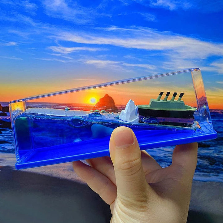 Unsinkable Ship - Durable and Reliable Watercraft for Adventures-Orizon Depot