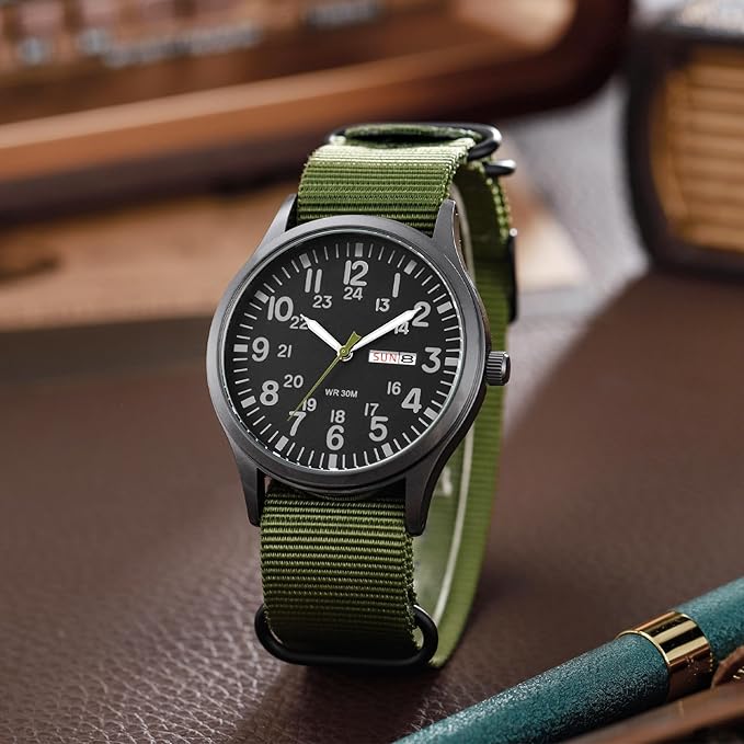 Outdoor Waterproof Adventure Watch
