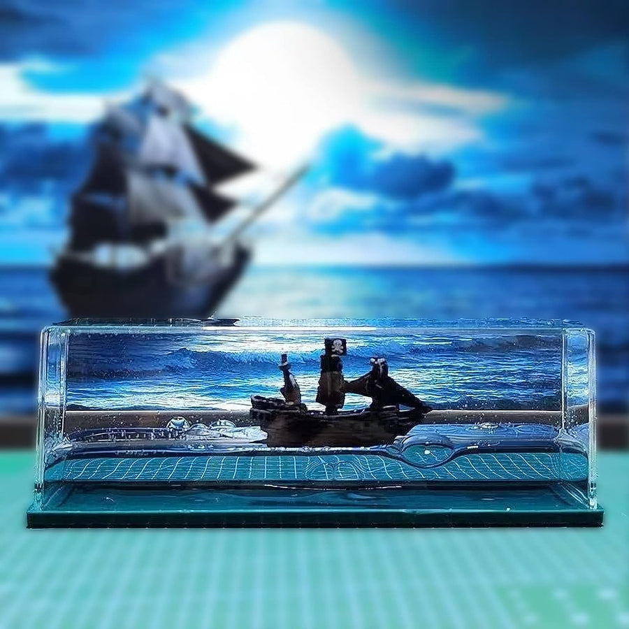 Unsinkable Ship - Durable and Reliable Watercraft for Adventures-Orizon Depot