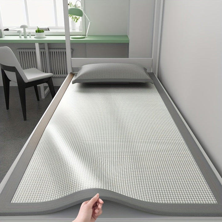 Cooling Mattress Protector – Breathable Ice Silk Bed Cover for Hot Sleepers-Orizon Depot