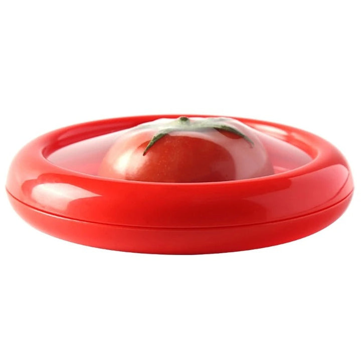 Airtight Silicone Food Storage Container | Reusable & Freshness Preserving