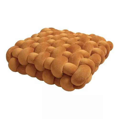 Knot Pillow for Neck and Back Support - Comfortable Sleep Aid-Orizon Depot