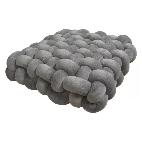 Knot Pillow for Neck and Back Support - Comfortable Sleep Aid-Orizon Depot