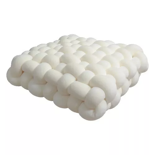 Knot Pillow for Neck and Back Support - Comfortable Sleep Aid-Orizon Depot