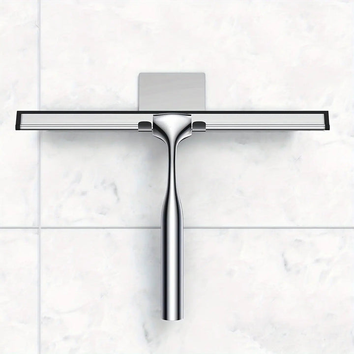 Luxurious Shower Squeegee for a Spotless Finish-Orizon Depot
