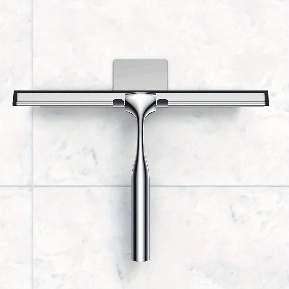Luxurious Shower Squeegee for a Spotless, Streak-Free Finish-Orizon Depot