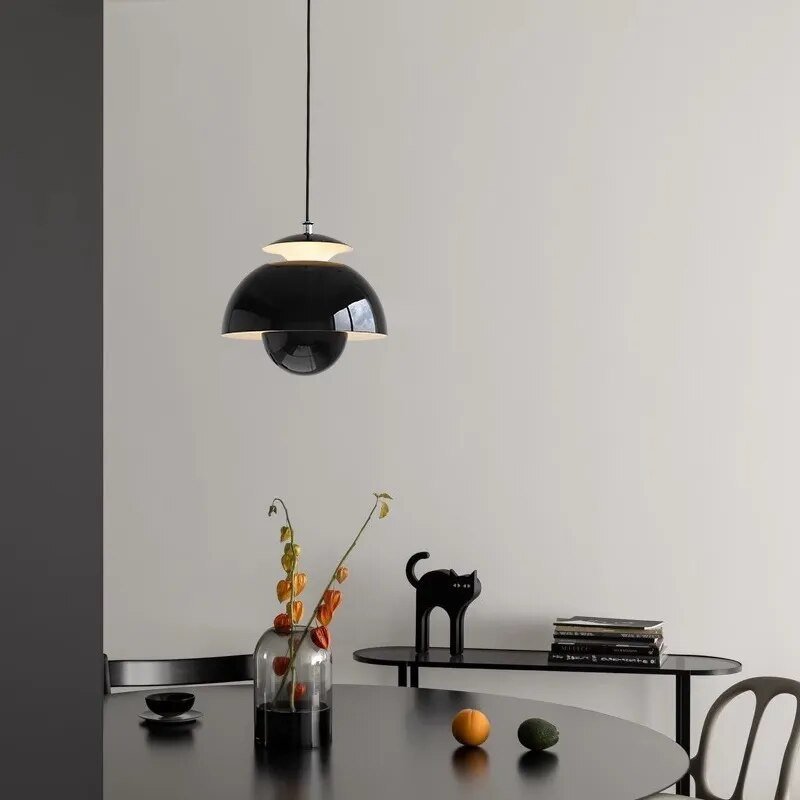 Modern LED Pendant Light | Timeless Scandinavian Design