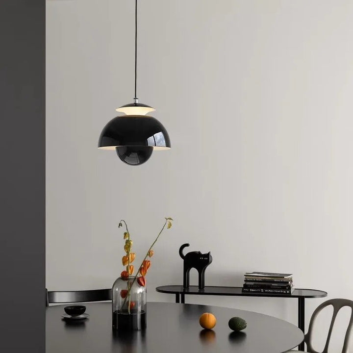 Modern LED Pendant Light | Timeless Scandinavian Design