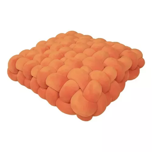 Knot Pillow for Neck and Back Support - Comfortable Sleep Aid-Orizon Depot
